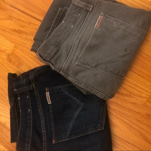 Hudson Jeans Denim - Hudson Midrise Skinny Bundle